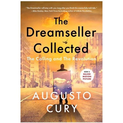 The Dreamseller Collected - by  Augusto Cury (Paperback)