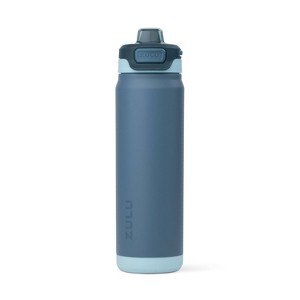 Zulu Stainless Steel Powerfill Pro Water Bottle - 1 of 4
