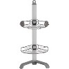 Simplehuman 8' Tension Pole Shower Caddy Silver : Target