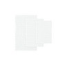 100% Cotton Chenille Textile Solid Indoor Bath Rug, Woven Chain Stitch Design Quick Dry Bath Rug for Year Round Use - 4 of 4