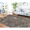Martha Stewart South Beach Shag - MSR0562 - Indoor Hand Tufted Rugs - 3 of 4