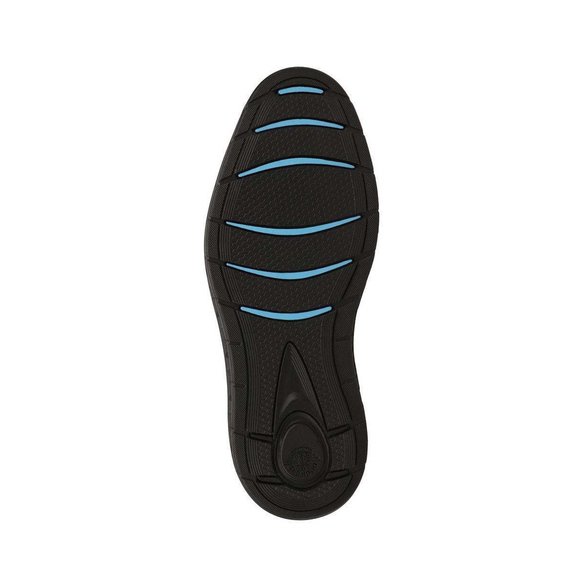 Dockers Mens Marlon Nubuck Casual Shoe - thumbnail 4