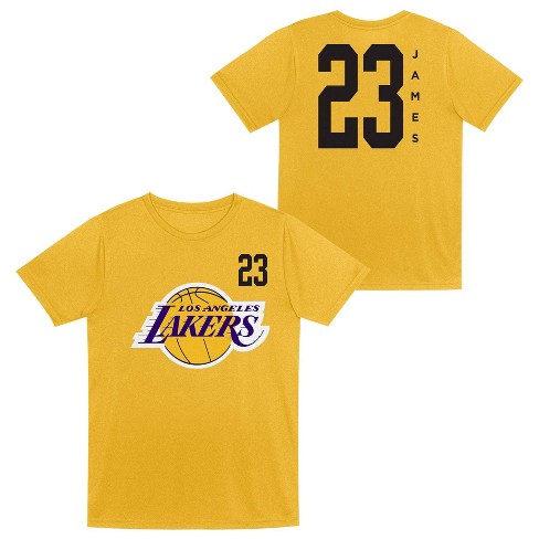 Boys lebron james shirt on sale