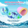 Swim Vest for Kids with Whistle, Toddler Pool Floaties Fit 20-50 Lbs, Adjustable kids Swimming Vest , Swim Jacket - 2 of 4
