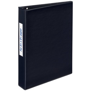 Avery Mini 3 Ring Binder, Holds 5.5