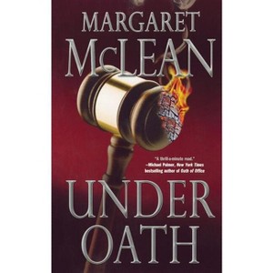 Under Oath - by  Margaret McLean (Paperback) - 1 of 1