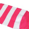 Wrapables Colorful Baby & Toddler Leg Warmers, Stripes Pink & White - 2 of 2