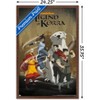 Trends International Avatar: The Legend of Korra - Group Framed Wall Poster Prints - 3 of 4
