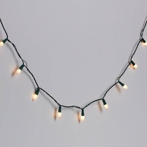 30ct LED Christmas Indoor Outdoor Novelty String Lights with Green Wire - Wondershop™ - 1 of 4