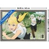 Trends International Kaiju No. 8 - Kaiju Hyakkei Visual 6 Framed Wall Poster Prints - 3 of 4