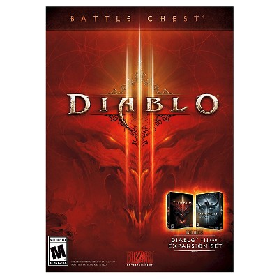 Diablo 3 Battle Chest Pc Game : Target