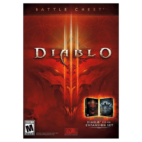 contents diablo 3 battle chest