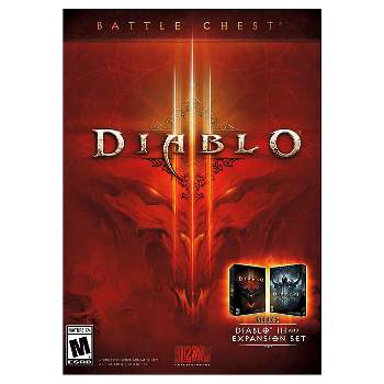 Diablo 3 Battle Chest PC Game