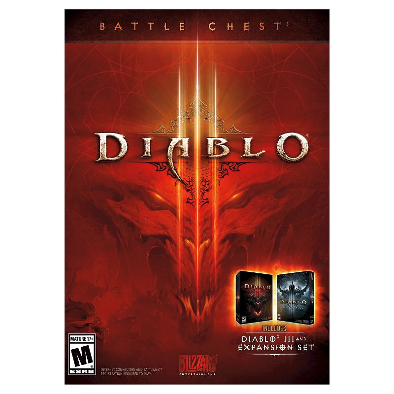 Diablo 3 Battle Chest PC Game, 1 of 9