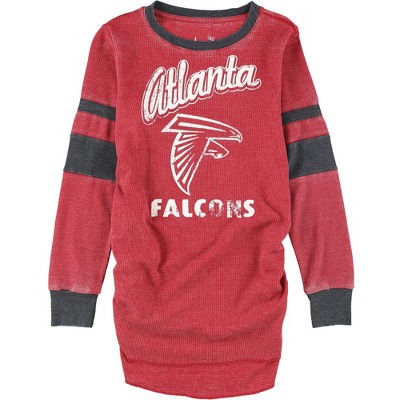 Touch by G-III Womens Atlanta Falcons Graphic T-Shirt