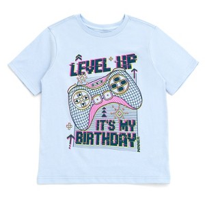 imagikids Birthday Short Sleeve Graphic T-Shirt Little Kid to Big Kid Sizes - 1 of 4