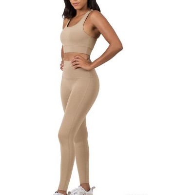Women's Athletic High Waist Legging - ZENANA