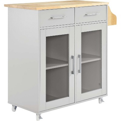 Modway Cuisine Kitchen Cart