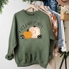 Simply Sage Market Women's Graphic Sweatshirt Boho It's Fall Y'all Pumpkins - 2 of 2