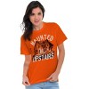 Haunted House Upstairs Halloween Graphic T Shirt Men or Women Brisco Brands - 3 of 4