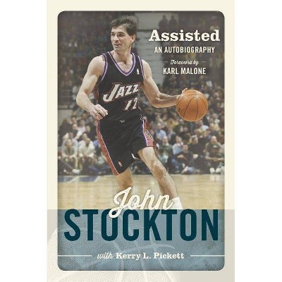  Assisted - by  John Stockton (Hardcover) 
