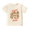 The Juniper Shop Sweet Summer Time Strawberry Toddler Short Sleeve Tee - 2 of 4