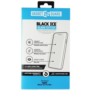 Gadget Guard Black Ice Glass Edition for Apple iPhone 13 Pro Max - 1 of 1