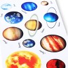 11ct Glow Planets Stickers - Bullseye's Playground™ - image 3 of 4