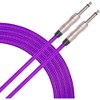 Livewire Braided Instrument Cable With Ergonomic Connectors - 2 of 4