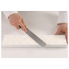 Silikomart CON02M Mini Conoflex Silicone Ice Cream Mold, Pointed-Swirl Shape, 26 Cavities - 3 of 4