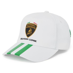 Automobili Lamborghini Squadra Corse Travel Hat - 1 of 4