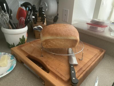 Cuisinart Compact Automatic Bread Maker CBK-110P1 Instruction
