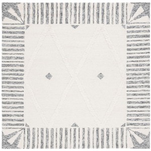 Casablanca CSB987 Hand Tufted Indoor Rug - Safavieh - 1 of 4