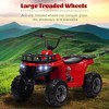 12V Kids Ride On Electric ATV, Ride Car Toy with Bluetooth Audio - 3 of 4