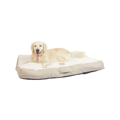 Armarkat Textured Dog Mat M12 Large Thick Warm Poly Fill Dog Bed for Medium, Large and Extra Large Dogs