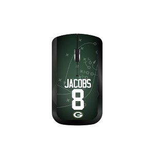 Keyscaper NFL Green Bay Packers Players Game Tactic Wireless Mouse - 1 of 4