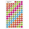 TREND Happy Smiles superSpots® Stickers, 800 Per Pack, 6 Packs - 2 of 4