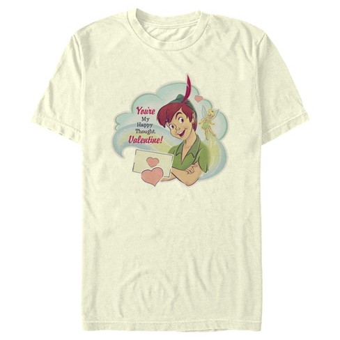 Men's Peter Pan You're My Happy Thought T-Shirt - image 1 of 4