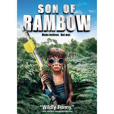 Son of Rambow (DVD)(2017)