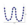 Vickerman 6' Garland Ornament - 2 of 2