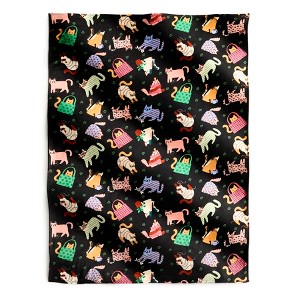 Vera Bradley Women's Outlet Fleece Essential Oversized Throw Blanket - 1 of 2