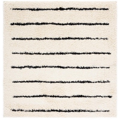 Venus Shag VNS604 Power Loomed Indoor Rugs - Safavieh