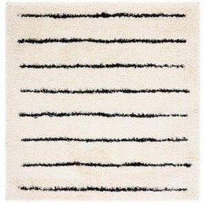 Venus Shag VNS604 Power Loomed Indoor Rugs - Safavieh - 1 of 4
