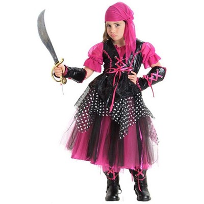 pirate princess costume