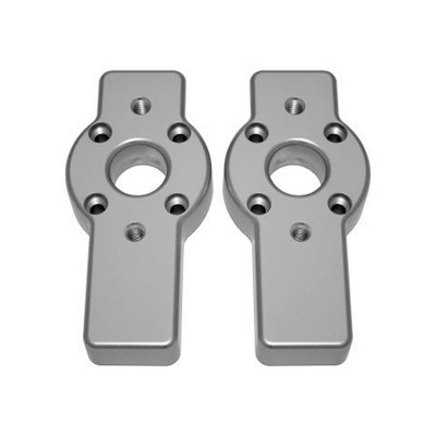 Wet Sounds ADP MC Bracket-11 Brushed Aluminum