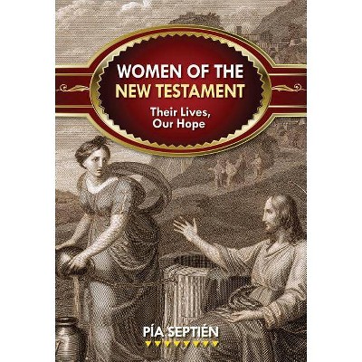 Women of the New Testament - by  Pía Septién (Paperback)