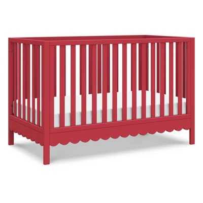 DaVinci Sammy Scallop 4-in-1 Convertible Crib