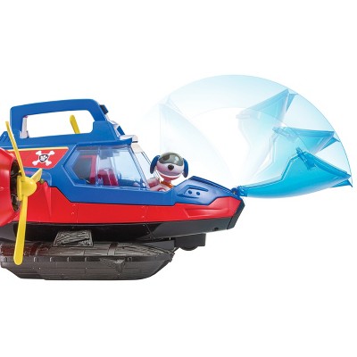 paw patrol boat target