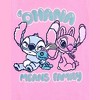 Disney Lilo & Stitch Girls T-Shirt and Leggings Outfit Set Little Kid to Big Kid - 4 of 4