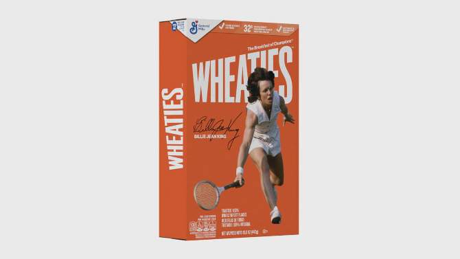 Wheaties Breakfast Cereal -15.6oz - General Mills, 2 of 12, play video